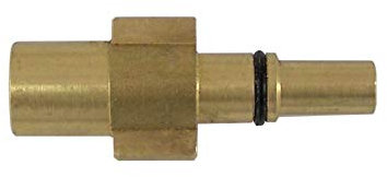 pwpuk Pressure Washer & Snow Foam Black & Decker Lance Compatible Adaptor