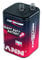 ANSMANN Batteria di Zinco Carbone 6V - 4R25