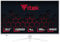 iTek GGC, Curvo (3000R), 38.5, 2560x1440 (WQHD), 16:9, HDR400, VA, 165Hz, 1ms, FreeSync, G-Sync, HDMI, DisplayPort, Audio, RGB-LED, höhenverstellbar, ITMC39V164QHD, glänzend weiß