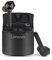 Lenovo HT20 In Ear Bluetooth Kopfhörer Kabellose Ohrhörer mit Premium Klangprofil mit intensivem Bass IPX5 Wasserschutzklasse Bluetooth 5.0, Schwarz