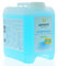 Jemako Sanitärreiniger (Blue Sea) ECO Plus 2l Kanister | für strahlende Sauberkeit im kompletten Sanitärbereich | inkl. Sinland Microfasertuch