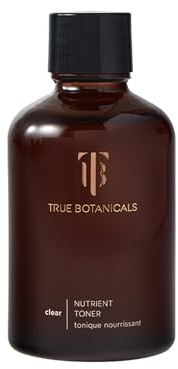 True Botanicals - CLEAR Nutrient Toner 118ml
