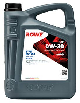 ROWE - 5 Liter HIGHTEC SYNT RSF 950 SAE 0W-30 Motorenöl - PKW Motoröl