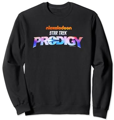 Star Trek: Prodigy-Logo. Sweatshirt