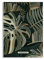 Matabooks, nachhaltige und vegane Notizbücher A5 aus Graspapier, Jana, Tropical Collection, 138 Seiten, Natur, Handmade, Made in Germany (Jungle)