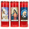 Holyart Licht T40 gelbe Wachs Bilder, Heiligstes Herz Jesu