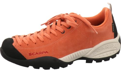 Scarpa Unisex Mojito GTX Bm Spider Wanderschuhe, Ingwer, 38 EU