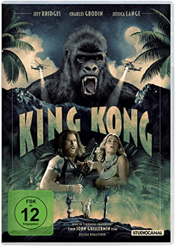 King Kong - Special Edition - Digital Remastered