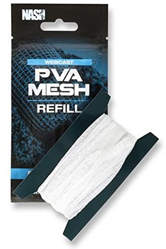 Nash Webcast PVA Mesh Nachfüllung: schmal
