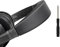 SOULWIT Kit di Cuscinetto per Fascia di Ricambio per Bose QuietComfort15(QC15)/QuietComfort2(QC2), Installazione Facile Fai da Te-Nero