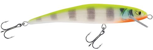Balzer Wobbler MK Adventure UV Booster 2.0 - Grösse: 9cm - 8g - 1,0m Matze Koch Floating (UV Zander)