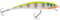 Balzer Wobbler MK Adventure UV Booster 2.0 - Grösse: 9cm - 8g - 1,0m Matze Koch Floating (UV Zander)