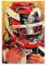 SECOLI Kimi Raikkonen Kunst-Leinwand-Poster, hochauflösender Druck für Zuhause, Büro, Wandkunst, Deco, 30 x 45 cm