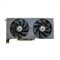 Nuwo Tarjeta de vídeo RTX 3060 Ti NVIDIA GeForce RTX3060 Ti, 8 GB GDDR6, 256 bits, 1410MHz, tarjeta gráfica GPU de 8 GB para PC Gaming, HDMI, 3 x DisplayPort, PCI Express 4.0 x16, compatible con