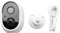 Jenbnoau 1080P Wifi Camera Rechargeable Battery Wireless Security IP Camera PIR Motion Detect Waterproof Outdoor Surveillance Cam