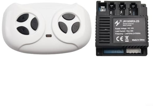 Smooth Start Controller for Children's Electric Car JR1705RX JR1758RX JR1738RX(JR1758RX-2S Full Set)