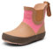 bisgaard Unisex Kinder Baby Rubber Rain Boot, Bubble Gum, 22 EU