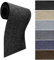 Kratzmatte für Katzen, Selbstklebend Kratzmatte Katze, DIY Trimmbarer Teppich Matte Pad Katzenkratzbretter, Kratzschutz Katzenkratzmatte für Schützt Teppiche Sofa Möbelschutz(schwarz,XL)