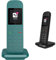 Telekom Speedphone 12 Petrol & Speedphone 12 Schwarz Kabelloses Telefon,Eco-Mode,Strahlungsarm BRANDNEU