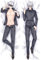 FZYUYU-Satoru Gojo Anime Kissenbezug Spiel Dakimakura Abdeckung Pfirsichhaut Kissenbezug 20x59in/150x50cm-150x50cm