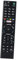 1pc di ricambio for telecomando TV Sony RMT-TX100D adatto for TV LCD Sony Bravia, nessuna installazione richiesta, for Sony RMT-TX200E