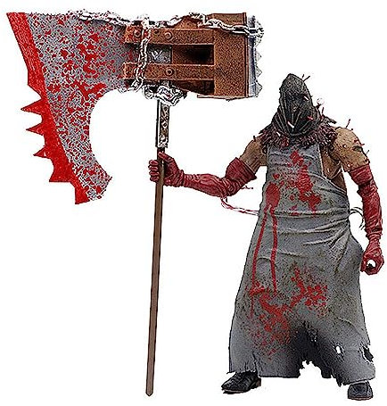 Joyes Abbildung Manga Resident Evil Großaxt Runner Action-Figuren 7 Zoll Anime Modell 13CM - Kinder Geschenke