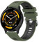 AK für Garmin Venu 3 Armband/Garmin Venu 2 Armband/Garmin Forerunner 255 265 Armband Herren Damen, 22mm Quick Release Silikon Uhrenarmband Sport Ersatzarmbänder für Garmin Vivoactive 4 Armband