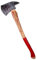 Wicked Costumes Bloody Fire Axe - Movie Quality Prop Fancy Dress Accessory