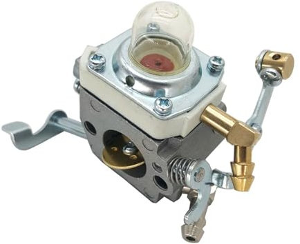 Auto Zentrale Steuerung Abdeckung Aufkleber Für HDA356 Vergaser BS50 5100061746 5000183841 Für WACKER NEUSON WM80 BS50-2 BS50-2i BS60-2i Für JUMPING Für JACK Rep Für HDA281 HDA29 Motorrad Vergaser Kra