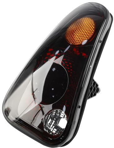 Artudatech Rückleuchten Rear Left Tail Light Fit for Lamp 63217166955 Fit for MINI Fit for Cooper R50 R52 R53 2005-2008