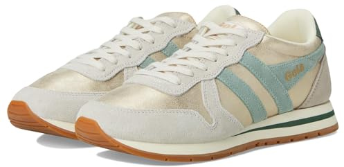 Gola Daytona Blaze Gold/Green Mist/Evergreen Größe EU 42