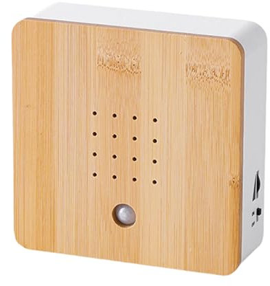 Vogel Sound Box, Dekorative Box mit Naturgeräuschen, Smart Animal Noise Machine, Vielseitiges Entspannungsgerät für Schlafzimmer, Wohnzimmer, Kamin, 3 Sound-Optionen