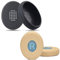 AHG Accessory House Global SoundLink OE Headphone ear pad cushion + Silicone Cover Protector. Compatible with Bose SoundLink OE, On-Ear Wireless, On-Ear 2 (OE2/OE2i) SoundTrue OE (Beige)