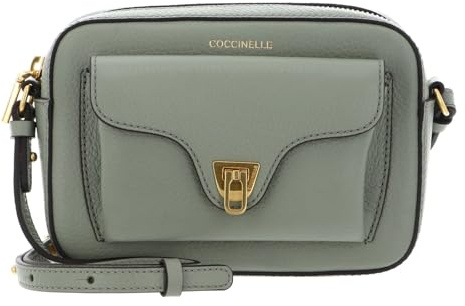 Coccinelle Beat Soft Camera Bag Greenery