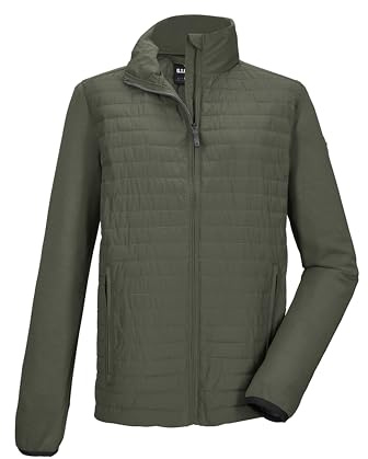 G.I.G.A. DX Herren Hybridjacke/Steppjacke/Übergangsjacke wasserabweisend GS 103 MN JCKT,44045-000
