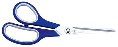 alco 1492 Qualitätsschere Comfort Soft Griff 19 cm