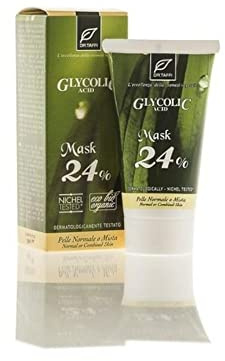 Dr. Taffi GLYCOLIC Fruchtsäure System Maske 24% - 50 ml