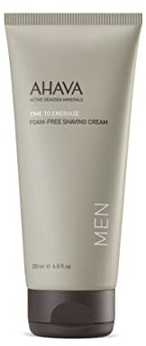 AHAVA Men Foam-Free Shaving Cream, 200 ml