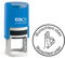 Taucherstempel OK - Stempel mit persönlichem Namen, Motiv & Tauchspruch
