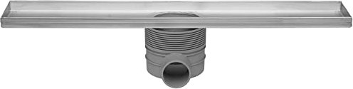 ESS Easy Drain Duschrinne Easy Drain Multi Rohbauteil 80 cm