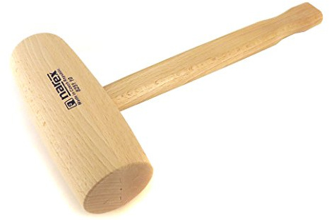 Narex 500 Gram 18 oz Beech Wood Carving Mallet 825110