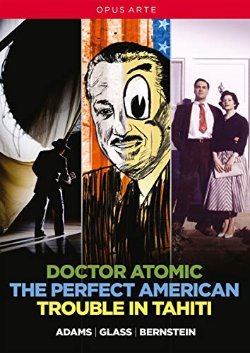 Contemporary American Operas [Box Set]
