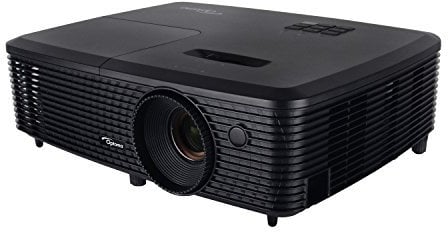 Optoma S331 DLP Projector (3.400Lumen, 22.000: 1 Contrast, 2XHDMI, MHL) Black