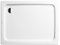 Kaldewei Stahl Duschwanne Ambiente DUSCHPLAN 547 – 1 700 x 900 x 65 mm alpinweiss