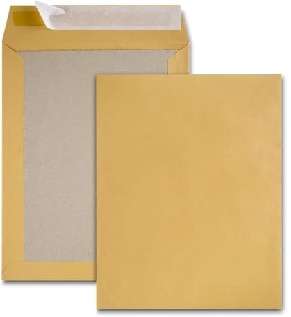GPV 4458 Versandtaschen mit Papprcken 24, 260 x 330 mm