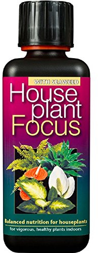 Growth Technology Houseplant Focus 300ml Fertilizer