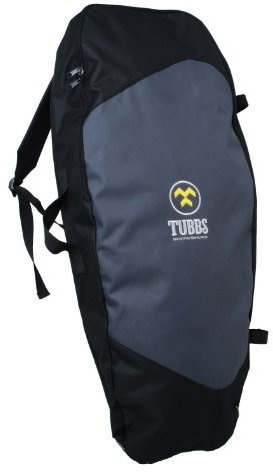 TUBBS - Sacco porta racchette da neve con lunghezza fino a 76 cm ca., dimensione: M