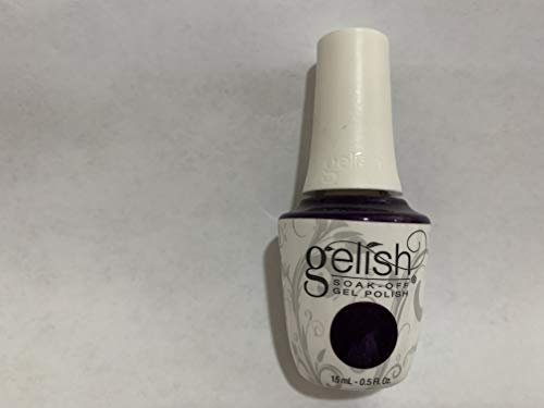 Harmony Gelish UV Soak Off Gel Polish – Diva .5oz # 415 By Gelish