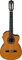 Ibanez GA6CE-AM Classical Series - Electro-Acoustic Guitar - Amber High Gloss