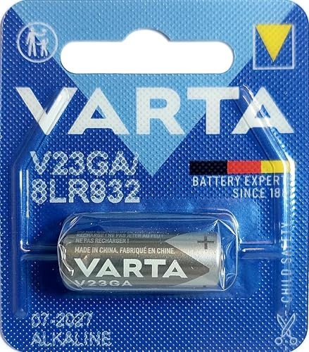 VARTA - Batteria alcalina Bl1 V23Ga Varta